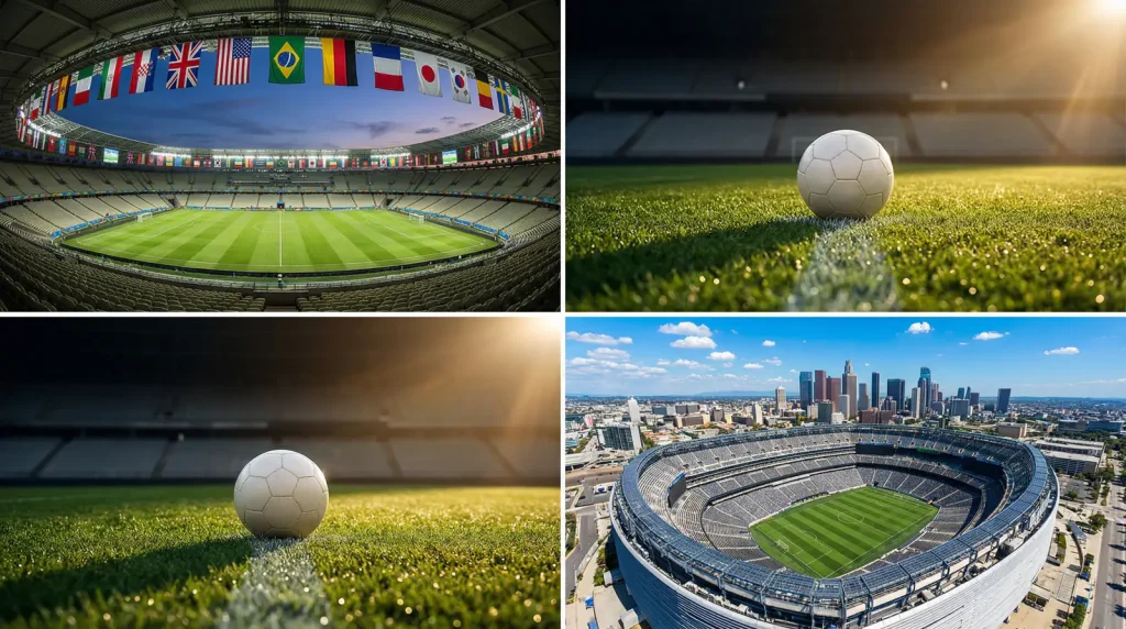 Le sedi del Mondiale 2026 tra Stati Uniti, Messico e Canada e il loro impatto sulle partite