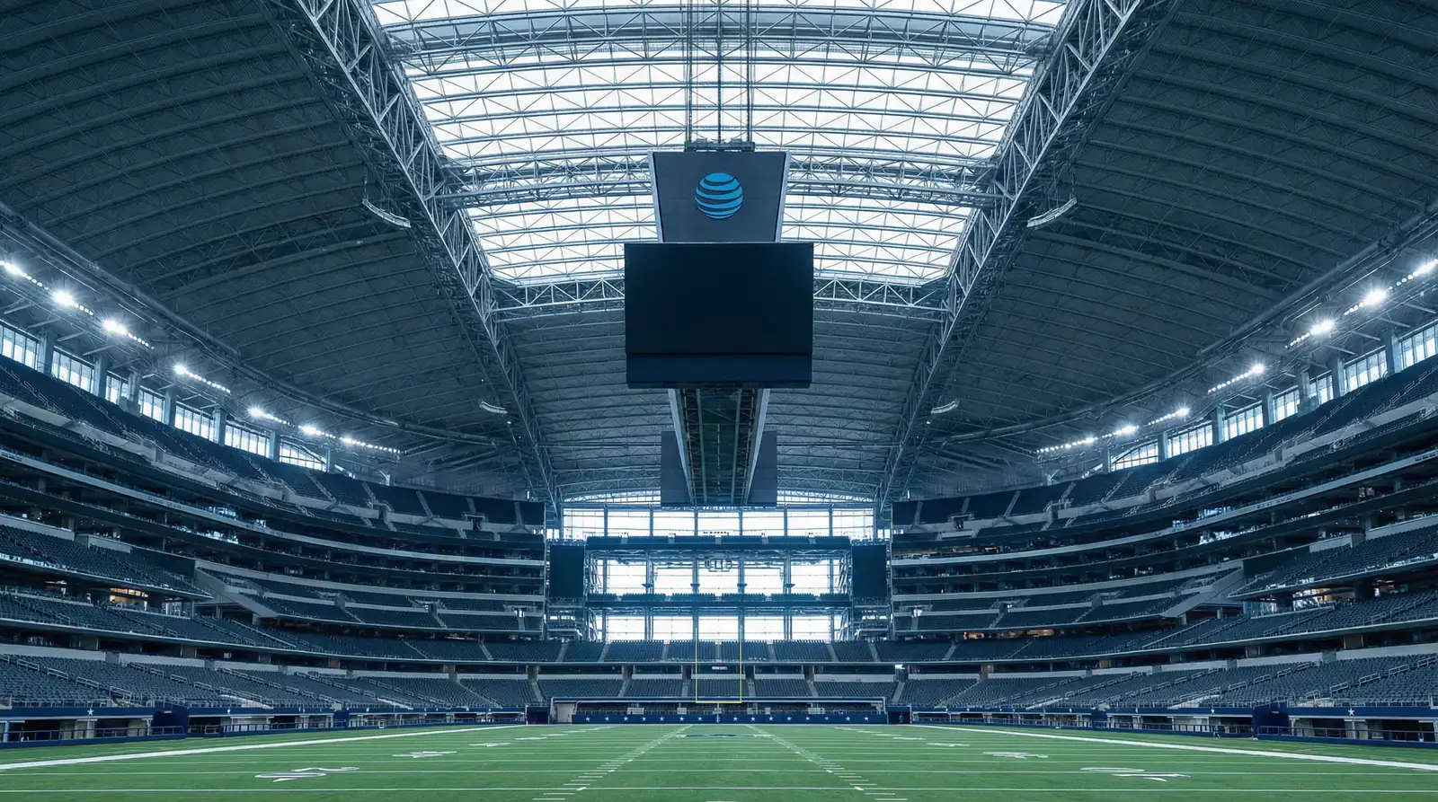AT&T Stadium di Dallas al Mondiale 2026