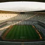 Estadio Azteca di Città del Messico, stadio della partita inaugurale del Mondiale 2026