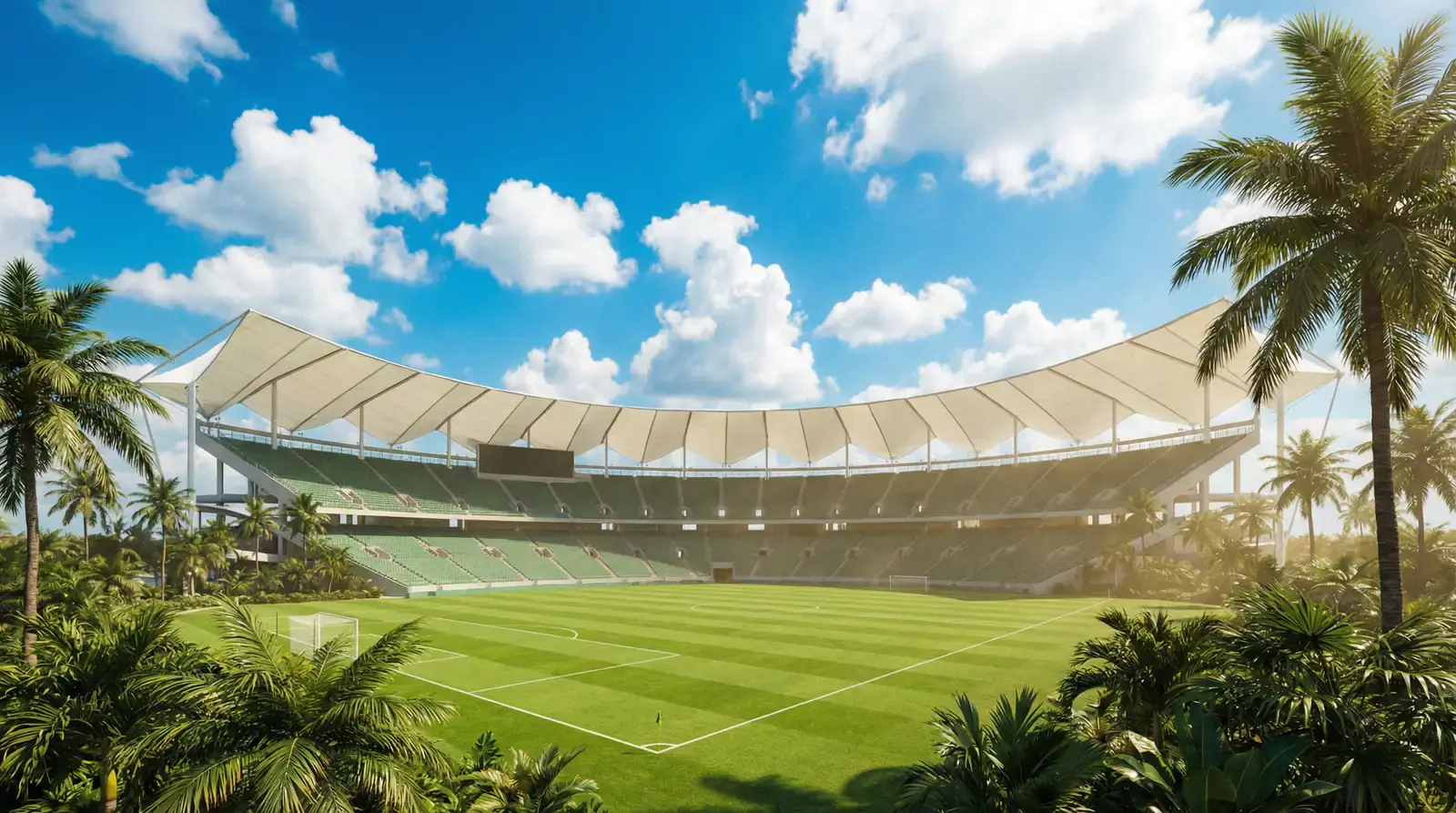 Hard Rock Stadium di Miami Gardens al Mondiale 2026