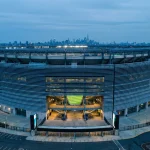 MetLife Stadium di East Rutherford, stadio della finale del Mondiale 2026