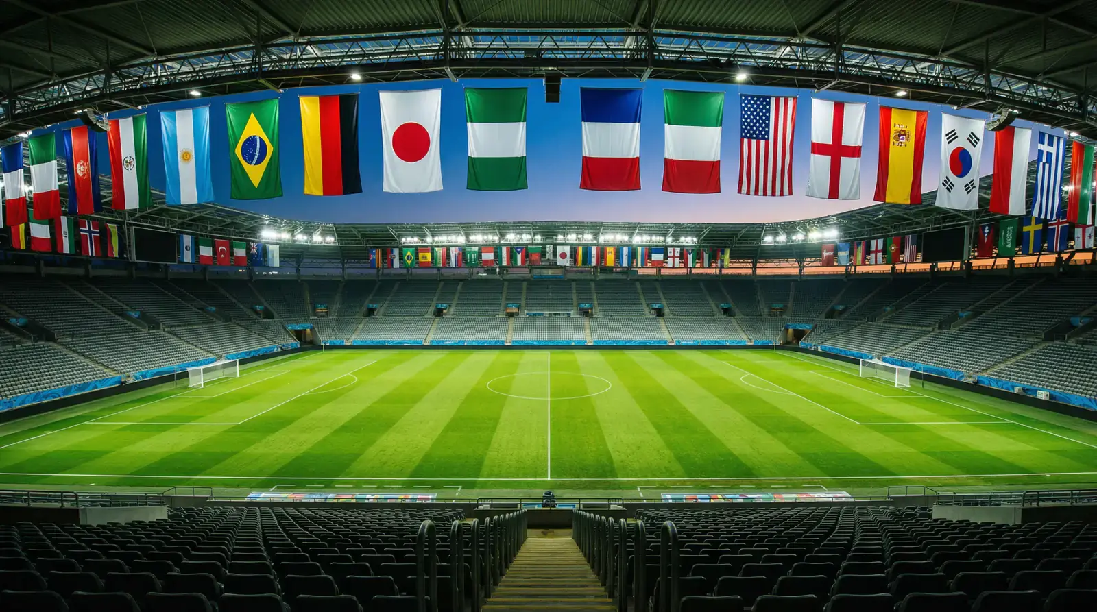 Analisi completa delle 48 squadre nazionali qualificate al Mondiale di calcio 2026