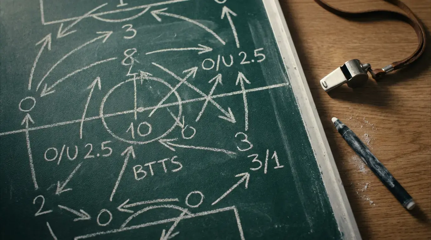 I principali mercati di scommesse disponibili per il Mondiale 2026