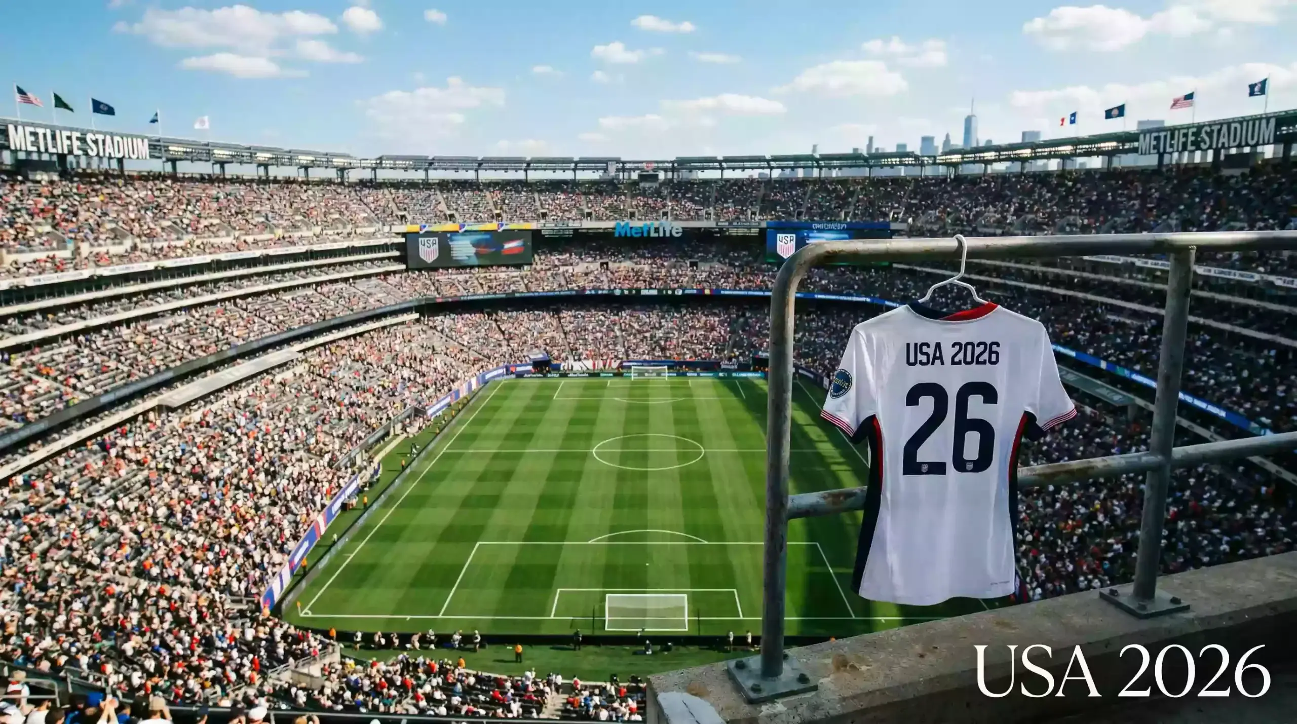 Analisi degli USA al Mondiale 2026 con quote e pronostici sulla nazionale americana