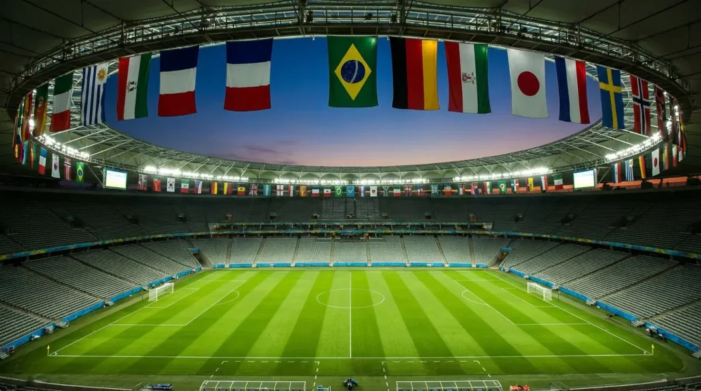 Le squadre outsider con maggiore potenziale al Mondiale 2026 analizzate per le scommesse